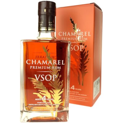 Chamarel VSOP, Rum Mauritius